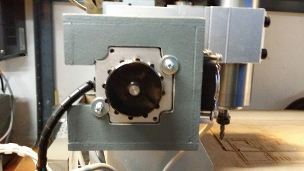 My CNC Machine