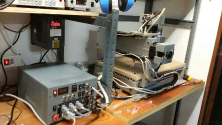 My CNC Machine