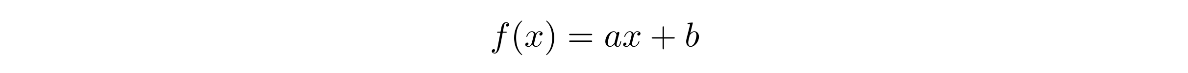LaTeX-rendering
