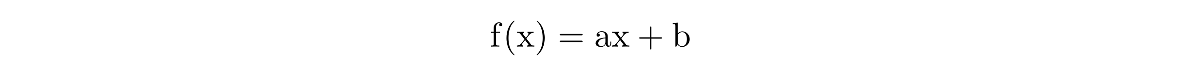 LaTeX-rendering